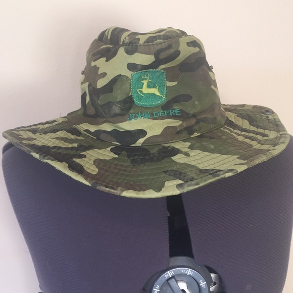 John Deere Bucket Hat 